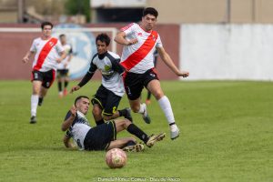 Fecha 4: Unidos y River empataron 1 a 1