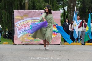 Acto oficial por el Día de la Diversidad