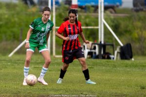 Los resultados del fútbol femenino de esta fin de semana