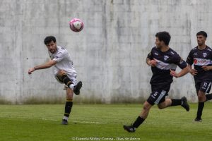 Fecha 4: Sportsman de Carmen de Areco goleó 5 a 1 a Rivadavia