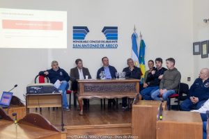 Nueva reunión por inundaciones: ¿qué novedades presentó el Municipio?