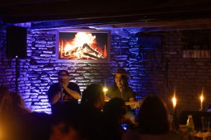 Noche de blues y country con Juan Rubio y la Tana Ramponi