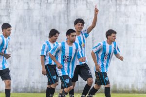 Fecha 5: San Antonio le ganó 3 a 0 a Los 14