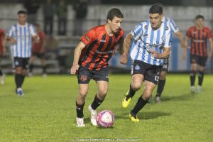Fecha 5: Huracán le ganó 2 a 1 a Argentino de Carmen de Areco