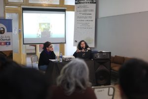 La Escuela de Arte recibe más experiencias de otras instituciones