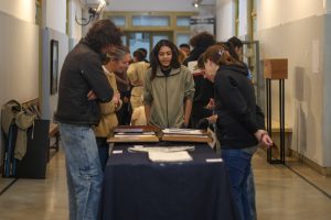 Muestra de libros de artista en la Chertudi