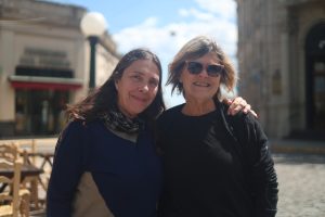 Este fin de semana se estrena «¿A qué huele el silencio?», unipersonal de Irene Santana