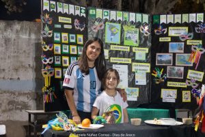El Centro Educativo Complementario mostró su trabajo