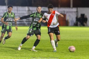 Pendiente fecha 2: River y Recreativo de Carmen de Areco empataron 0 a 0Fútbol, Fútbol masculino, Torneo Clausura, Torneo Clausura 2026,