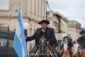 Festejos por un nuevo aniversario de nuestro pueblo