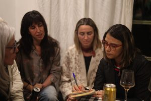 La Jarana: taller literario y espacio de encuentro hace seis años