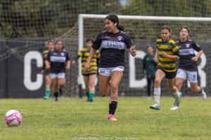 Se jugó parte de la fecha 6 del femenino