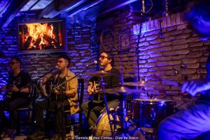 Rockustix en la Cava del Tokio