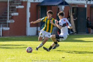 Fecha 6: San Patricio le ganó 3 a 1 a Rivadavia