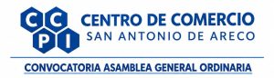 Llamado a asamblea del Centro de Comercio