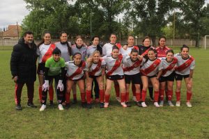El femenino se puso al día