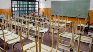 Alto acatamiento en Areco al paro por el femicidio de la docente Nancy Godoy